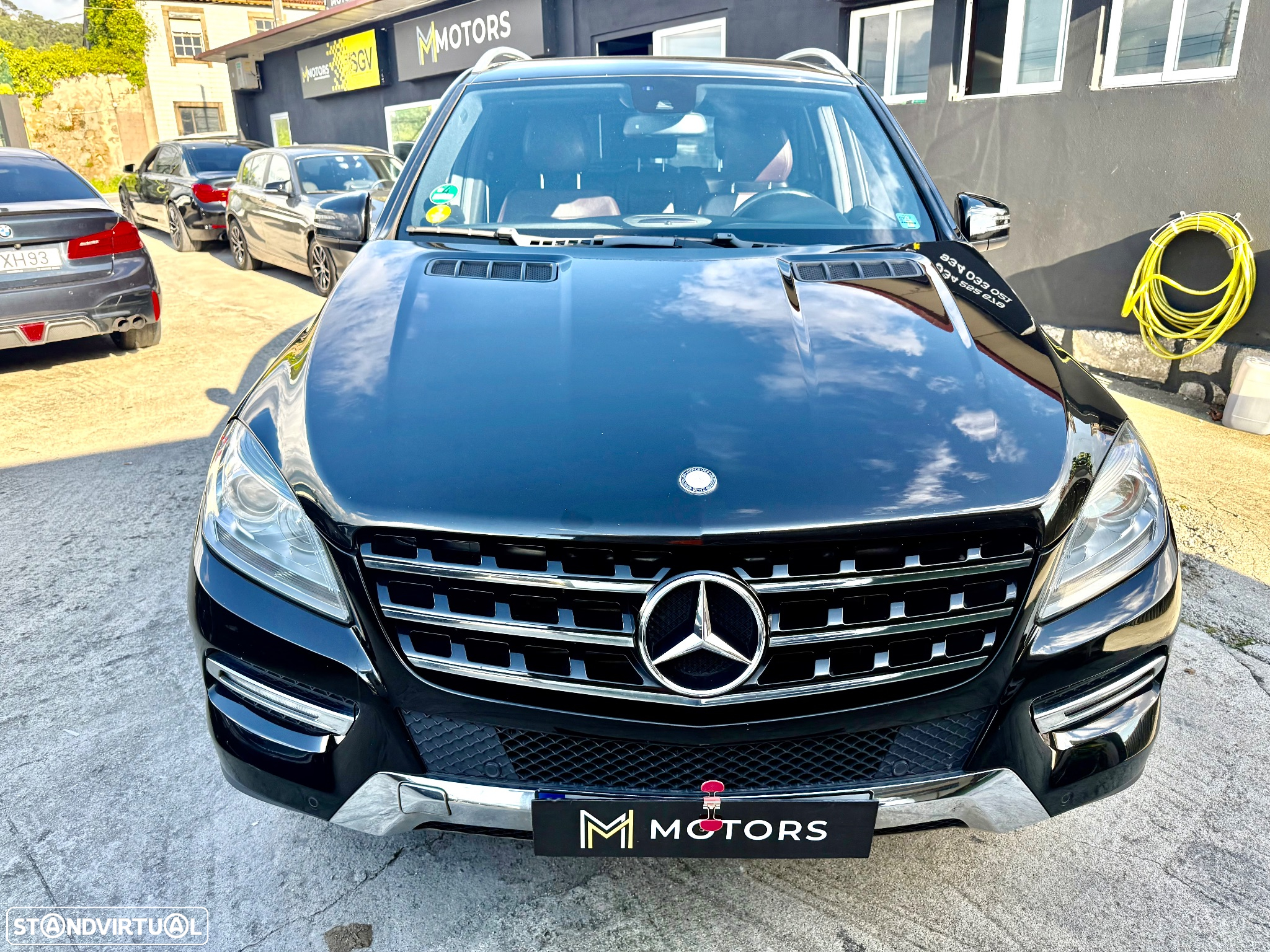 Mercedes-Benz ML 250 BlueTEC - 51