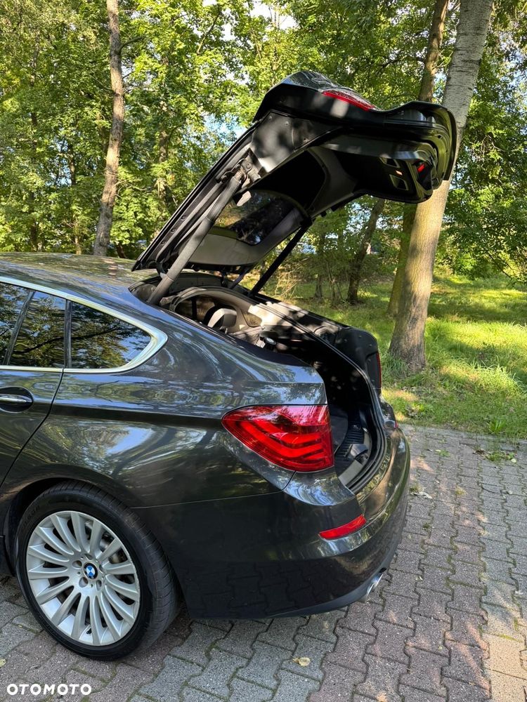 BMW 5GT 520d Gran Turismo Luxury Line - 6