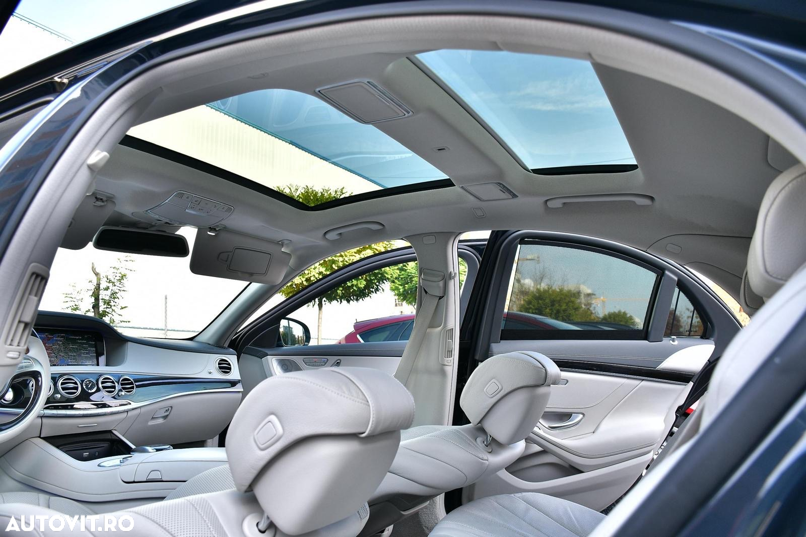 Mercedes-Benz S 350 d 4MATIC BlueTEC Aut - 6