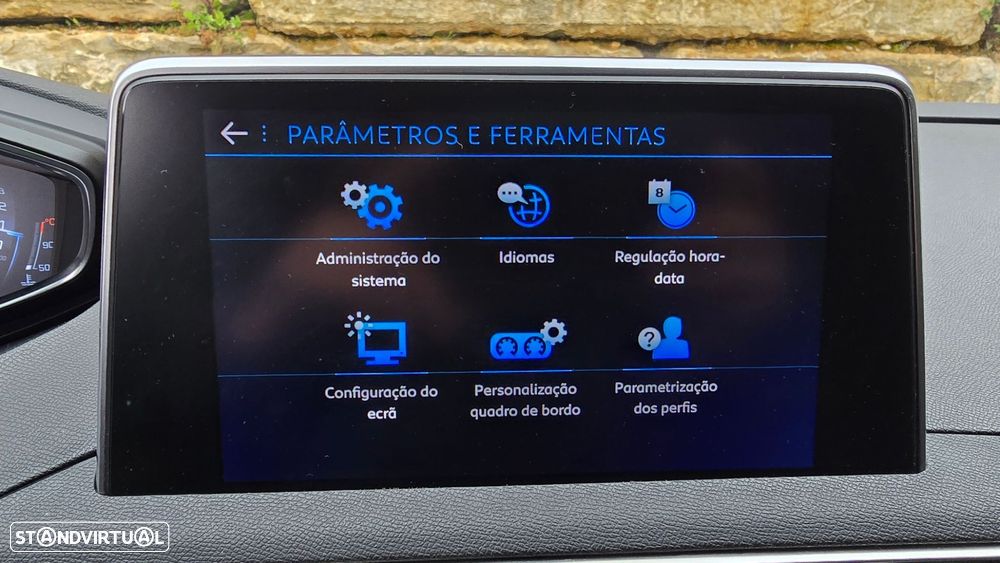 Peugeot 5008 1.5 BlueHDi Active - 33