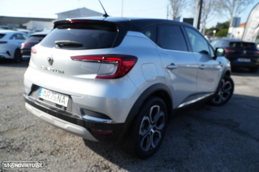 Renault Captur 1.0 TCe Intens - 5