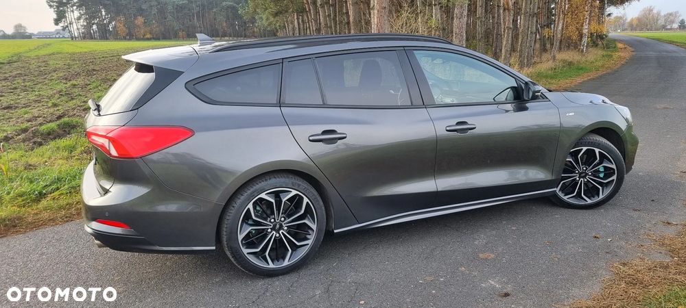 Ford Focus 1.5 EcoBoost ST-Line Black ASS - 35