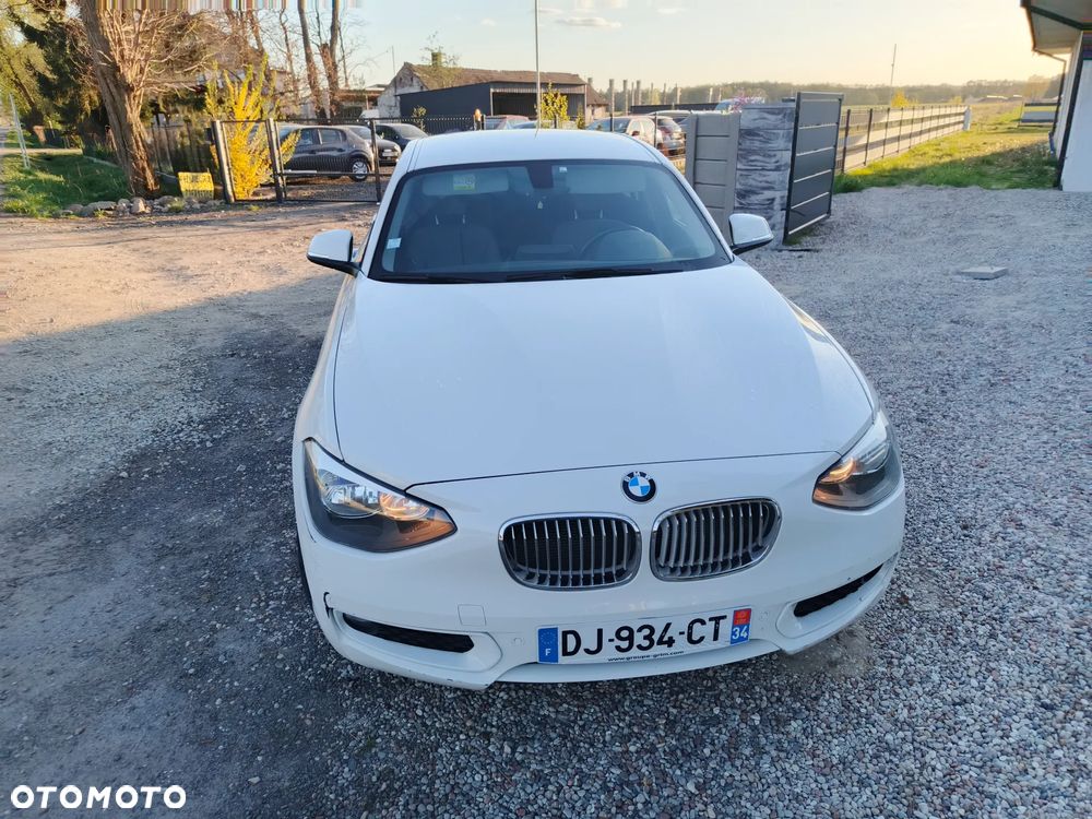 BMW Seria 1 116d Sport Line - 6