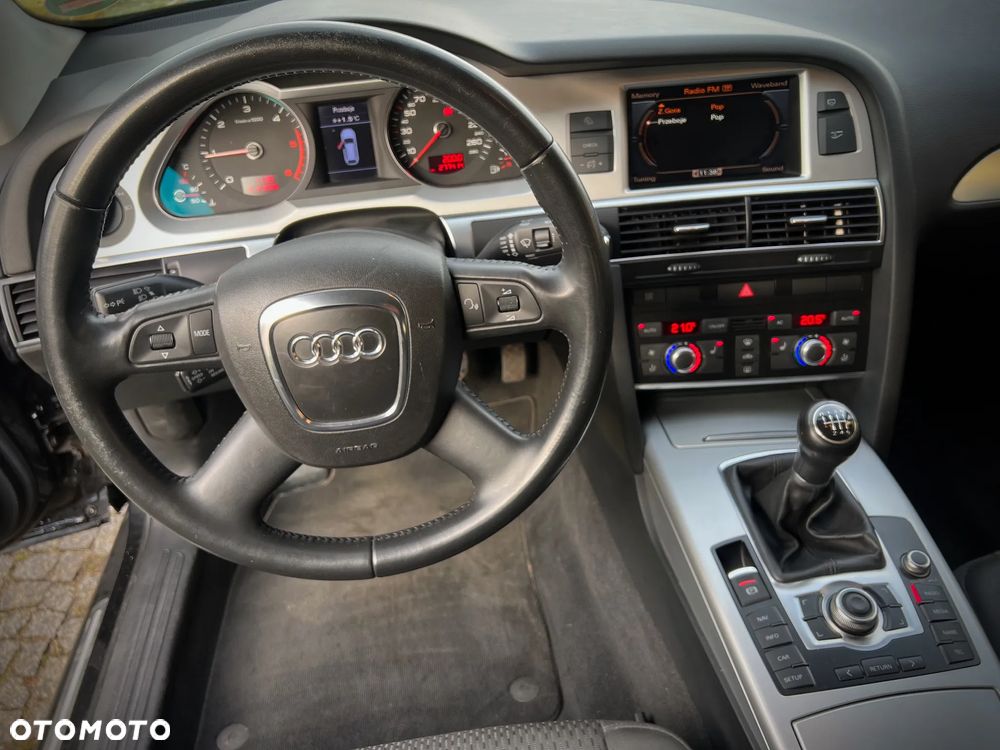 Audi A6 Avant 2.0 TDI DPF - 12