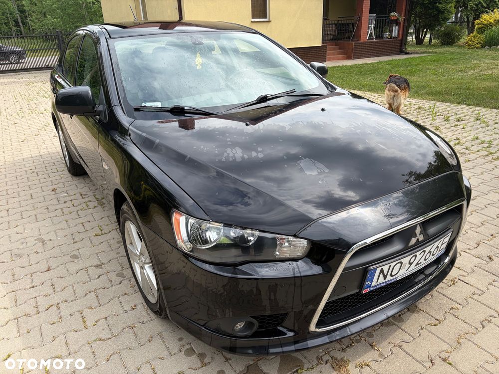 Mitsubishi Lancer 1.8 Invite - 14