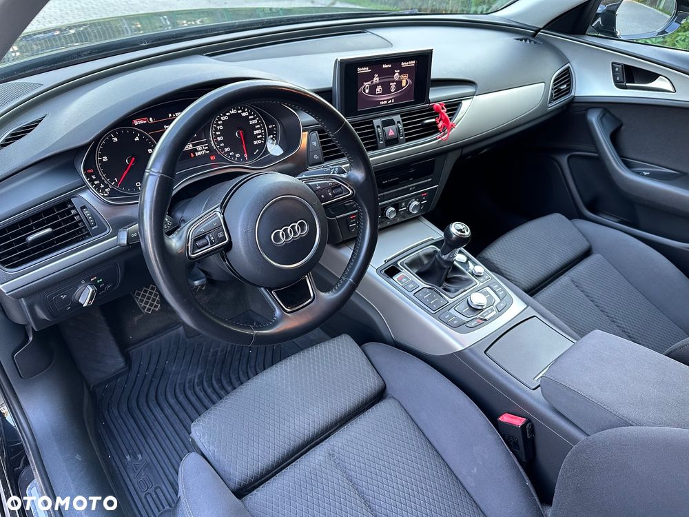 Audi A6 Avant 2.0 TDI - 14