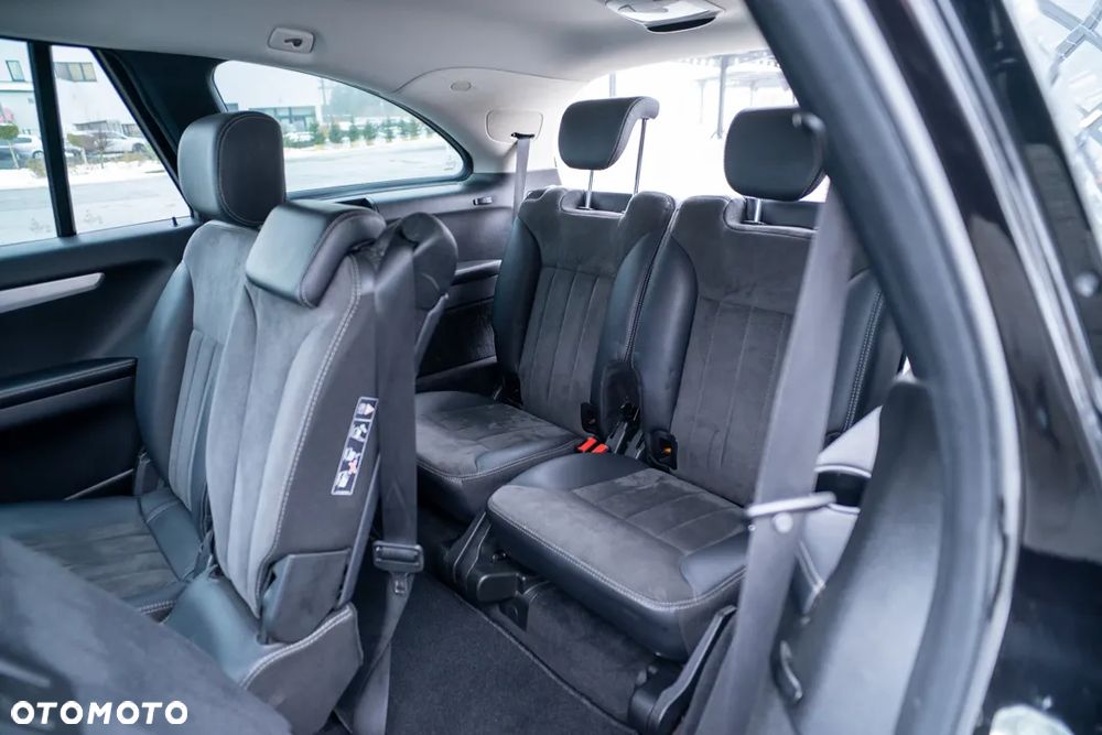 Mercedes-Benz Klasa R 320 CDI L 4-Matic - 34