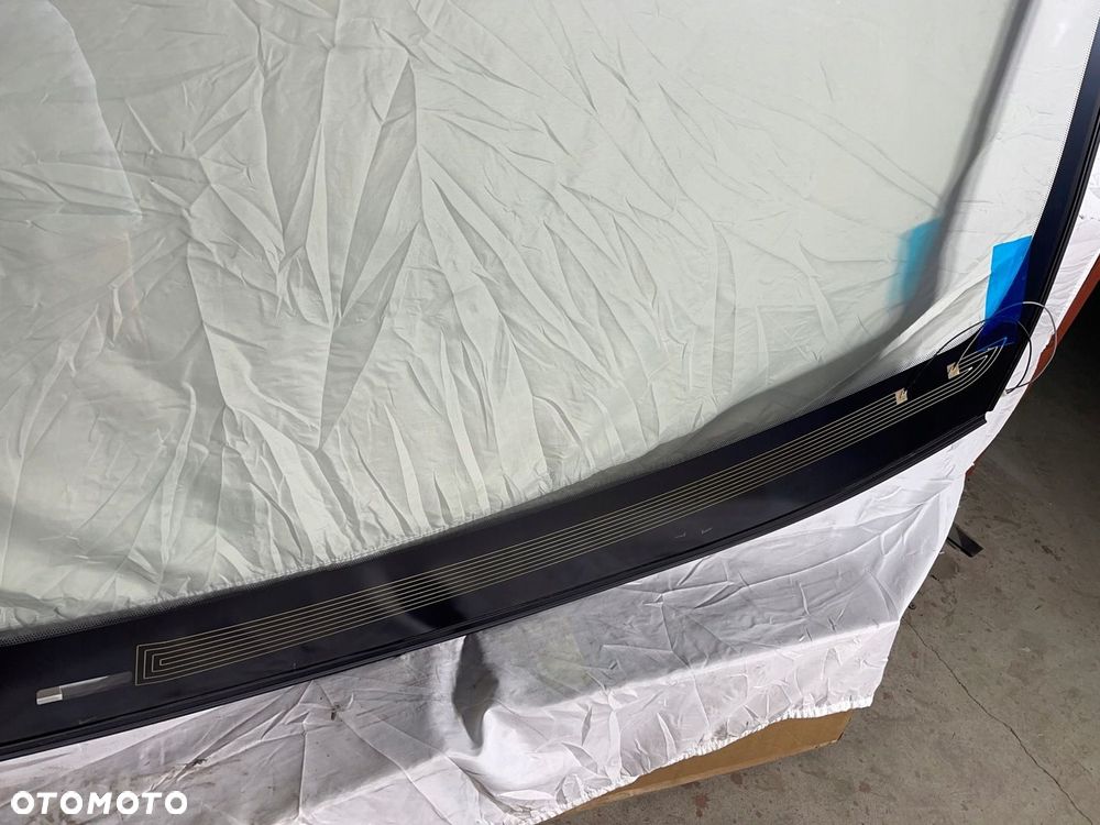 SZYBA PRZEDNIA NOWA TESLA S SENSOR GRZANA SOLAR ACOUSTIC 2012-2017 - 6