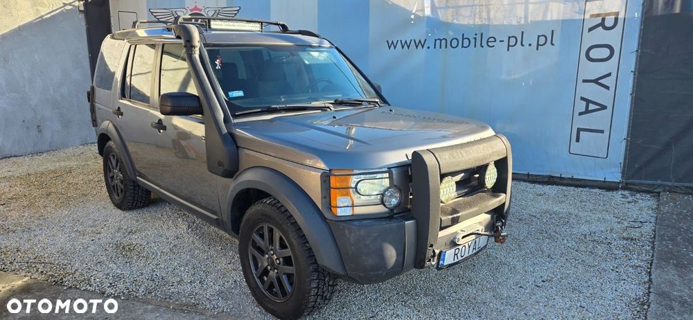 Land Rover Discovery - 8
