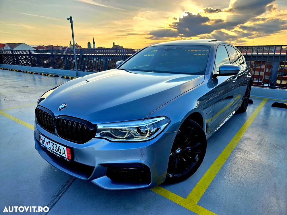 BMW Seria 5 530e AT PHEV - 1