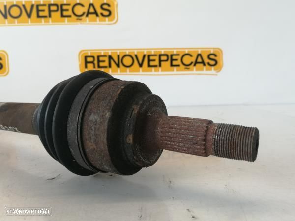 Transmissao Frente Esq Peugeot 307 (3A/C) - 3