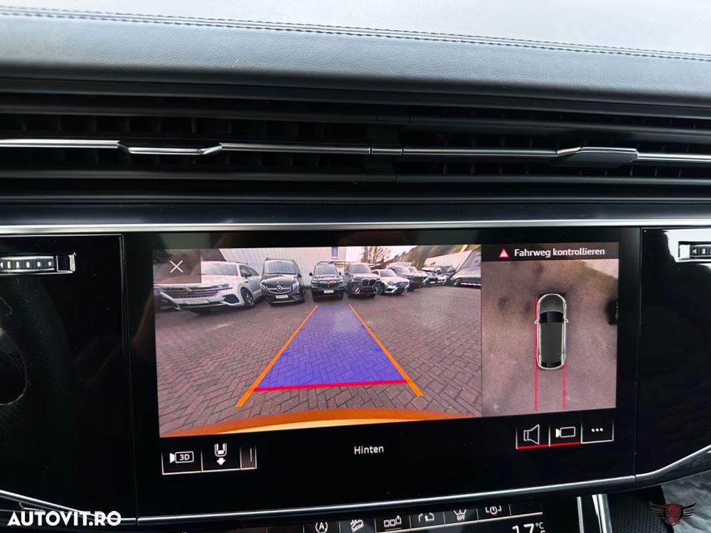 Audi RS Q8 TFSI quattro tiptronic - 19