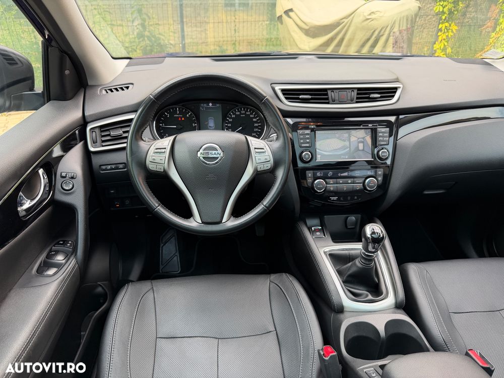 NISSAN Qashqai 2016 — imagine 27