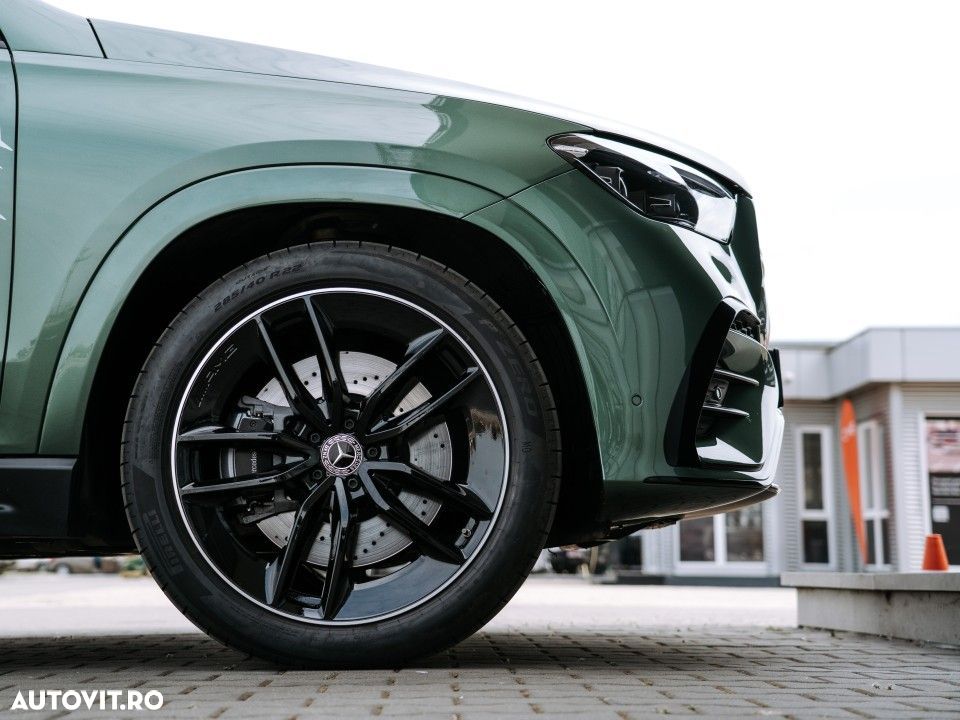 Mercedes-Benz GLE - 10