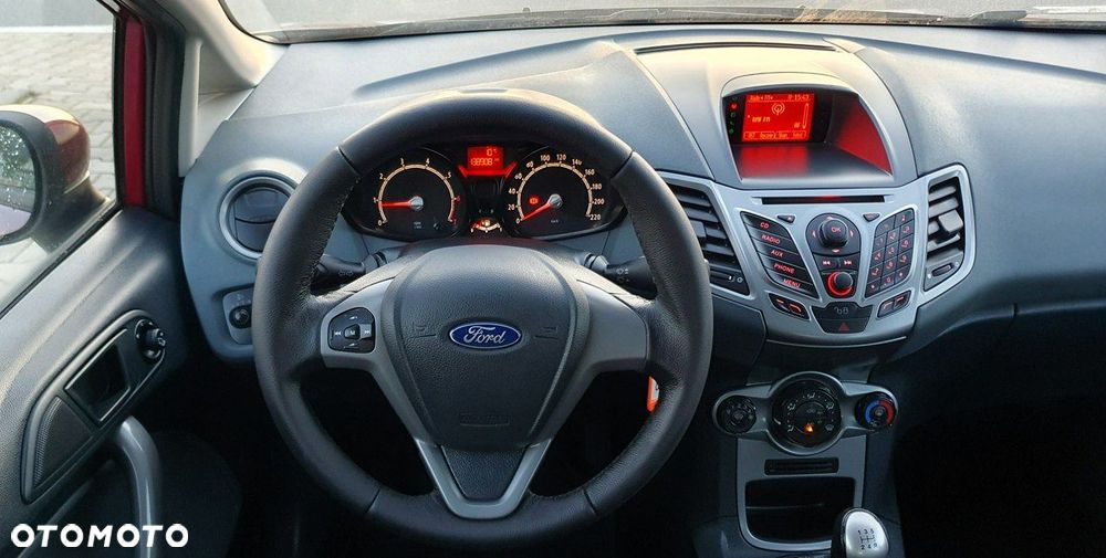 Ford Fiesta - 6