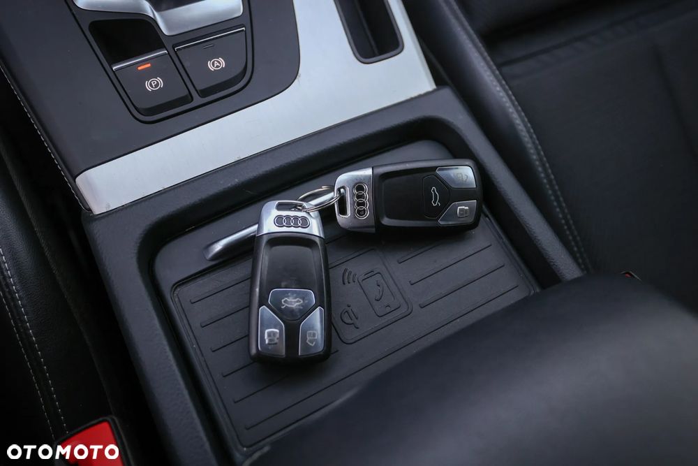 Audi Q5 40 TDI Quattro Sport S tronic - 36