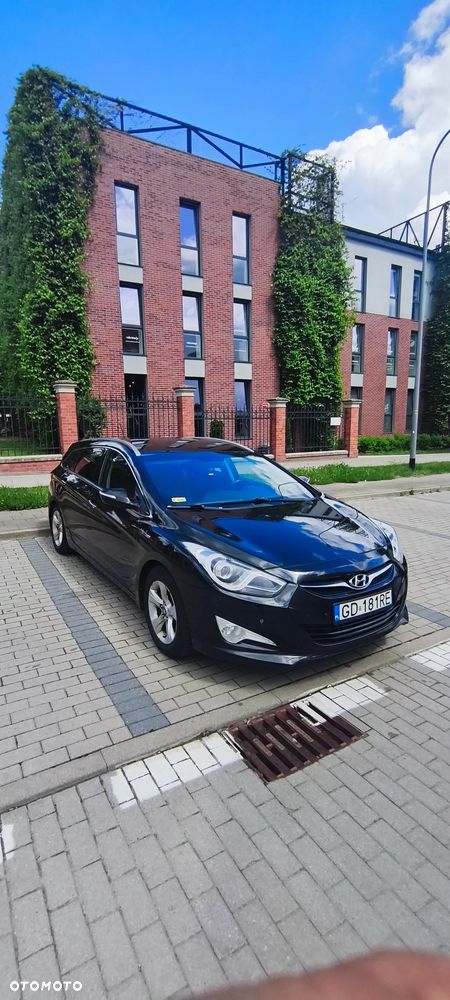 Hyundai i40 Kombi 1.7 CRDi Classic - 1