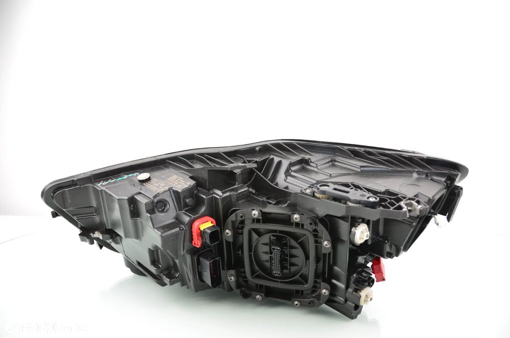 AUDI A6 C7 MATRIX 4G0941036 FACELIFT FULL LED Prawy Przedni Oryginał - 7