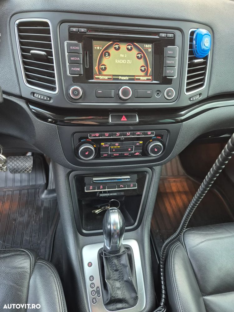 Seat Alhambra 2.0 TDI (Ecomotive) Start & Stop DSG Style - 5