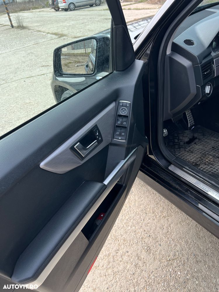 Mercedes-Benz GLK 220 CDI DPF 4Matic BlueEFFICIENCY 7G-TRONIC - 8