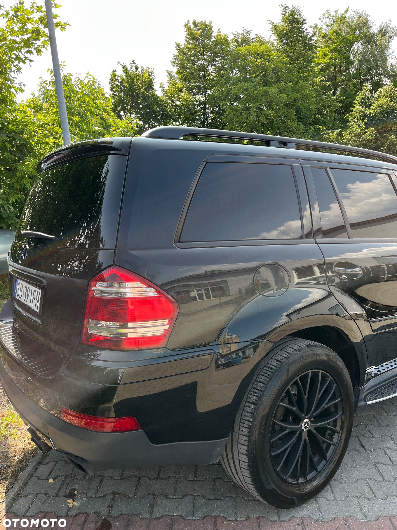 Mercedes-Benz GL 500 4Matic 7G-TRONIC - 6