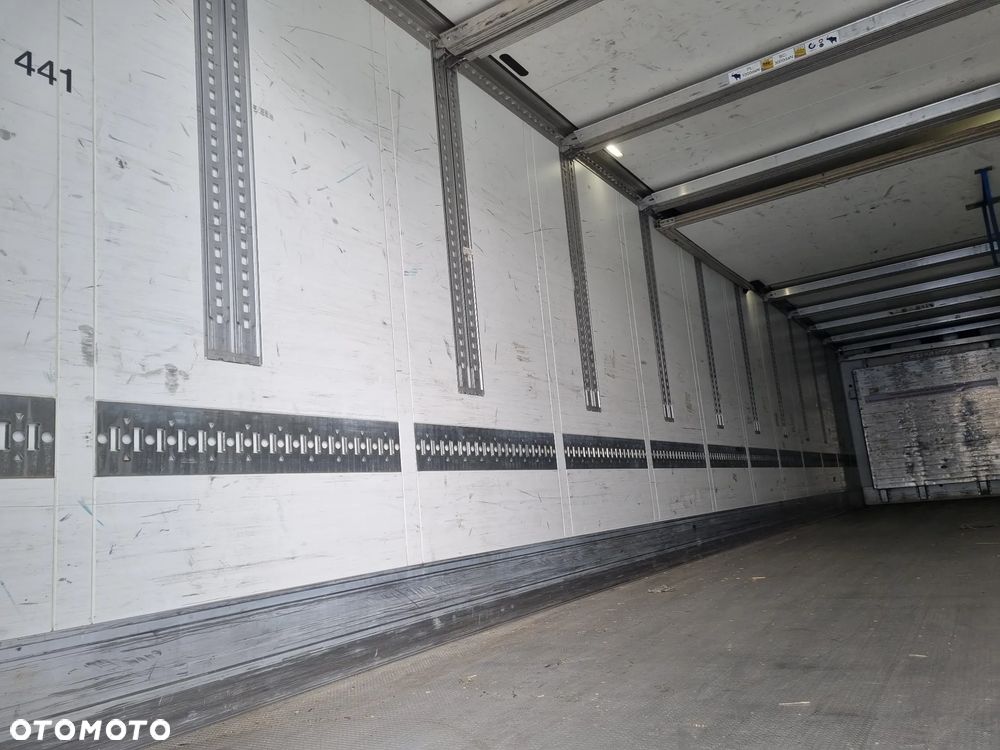 Schmitz Cargobull Schmitz Cargobull Agrega Schmitz Multi Temp. Doppelstock - 21