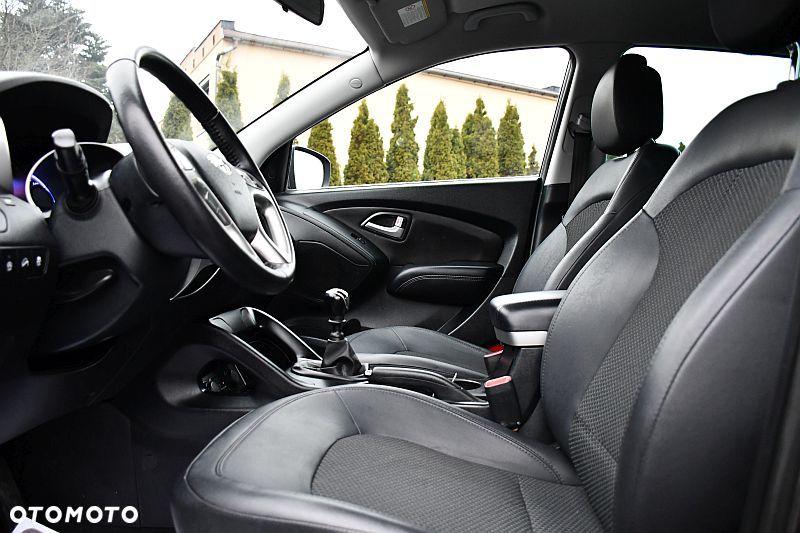 Hyundai ix35 1.6 2WD Style - 10