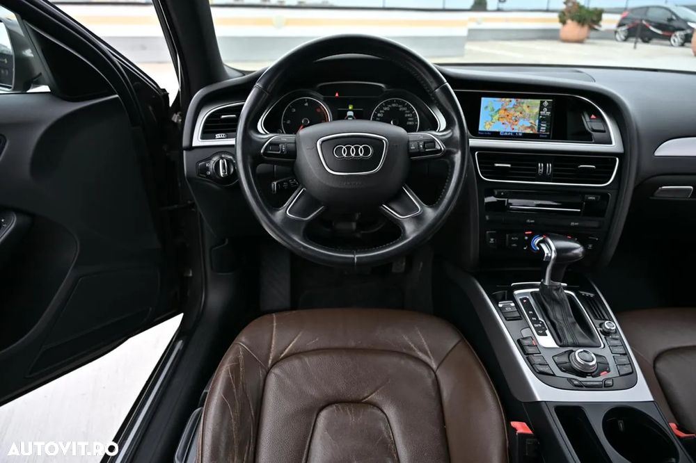 Audi A4 2.0 TDI Multitronic Avant - 15