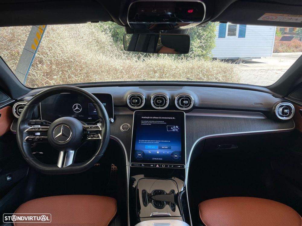 Mercedes-Benz C 300 d - 14