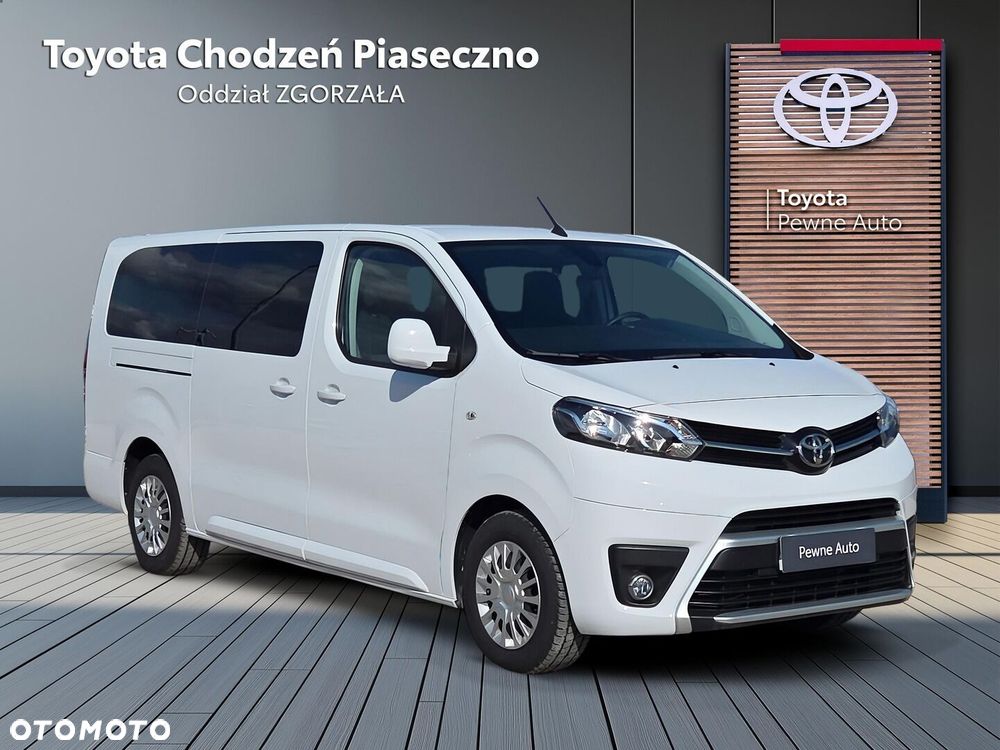 Toyota Proace Verso 2.0 D4-D Long Business - 8