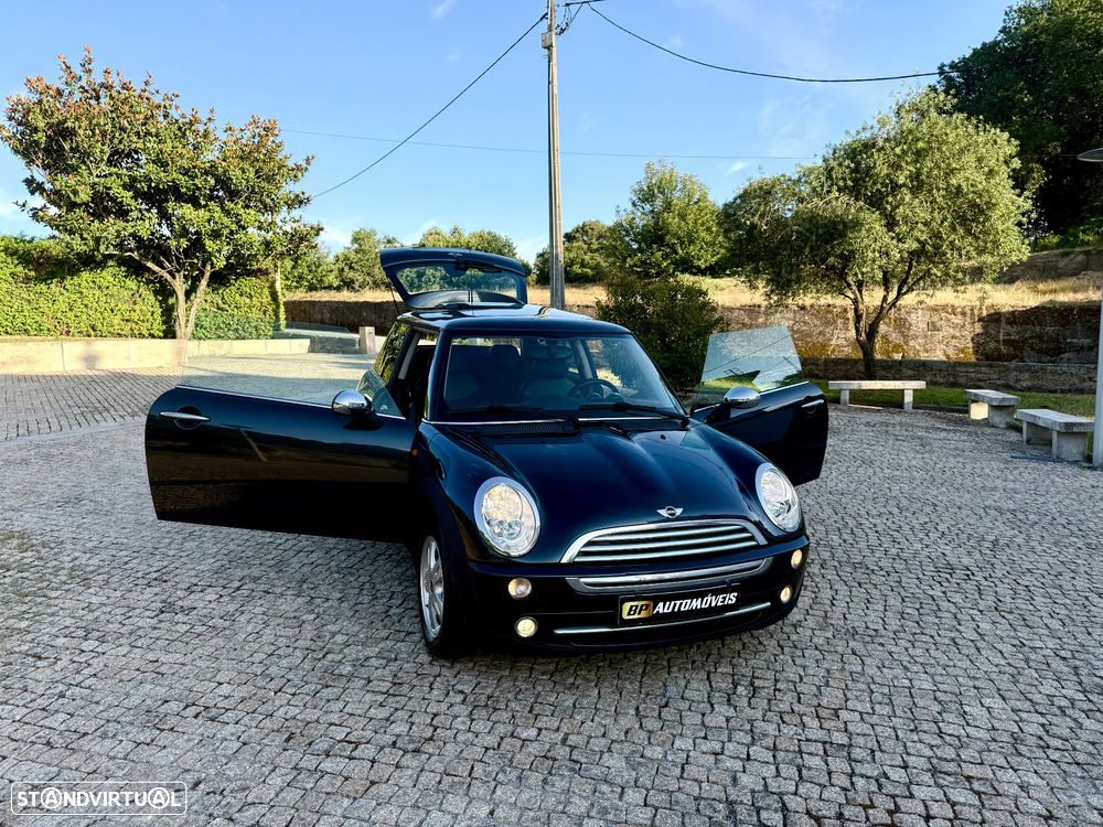 MINI 3 Portas One 1.6 Parklane - 40