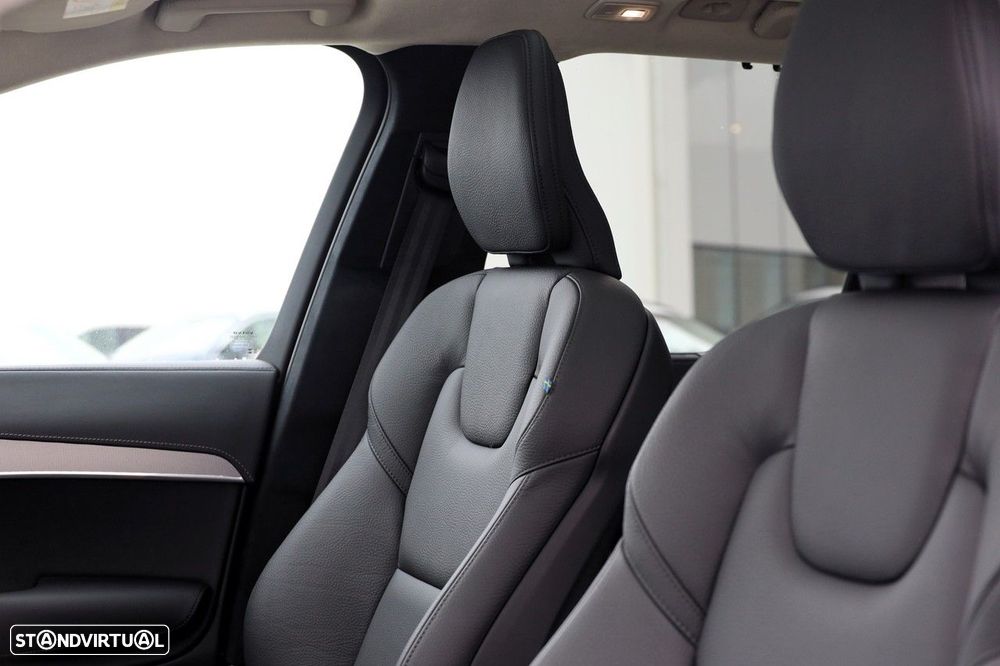 Volvo XC 90 2.0 T8 PHEV Ultra Dark AWD - 10