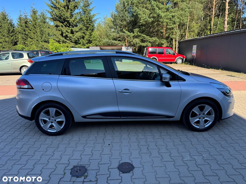 Renault Clio Energy TCe 120 EDC Limited - 6