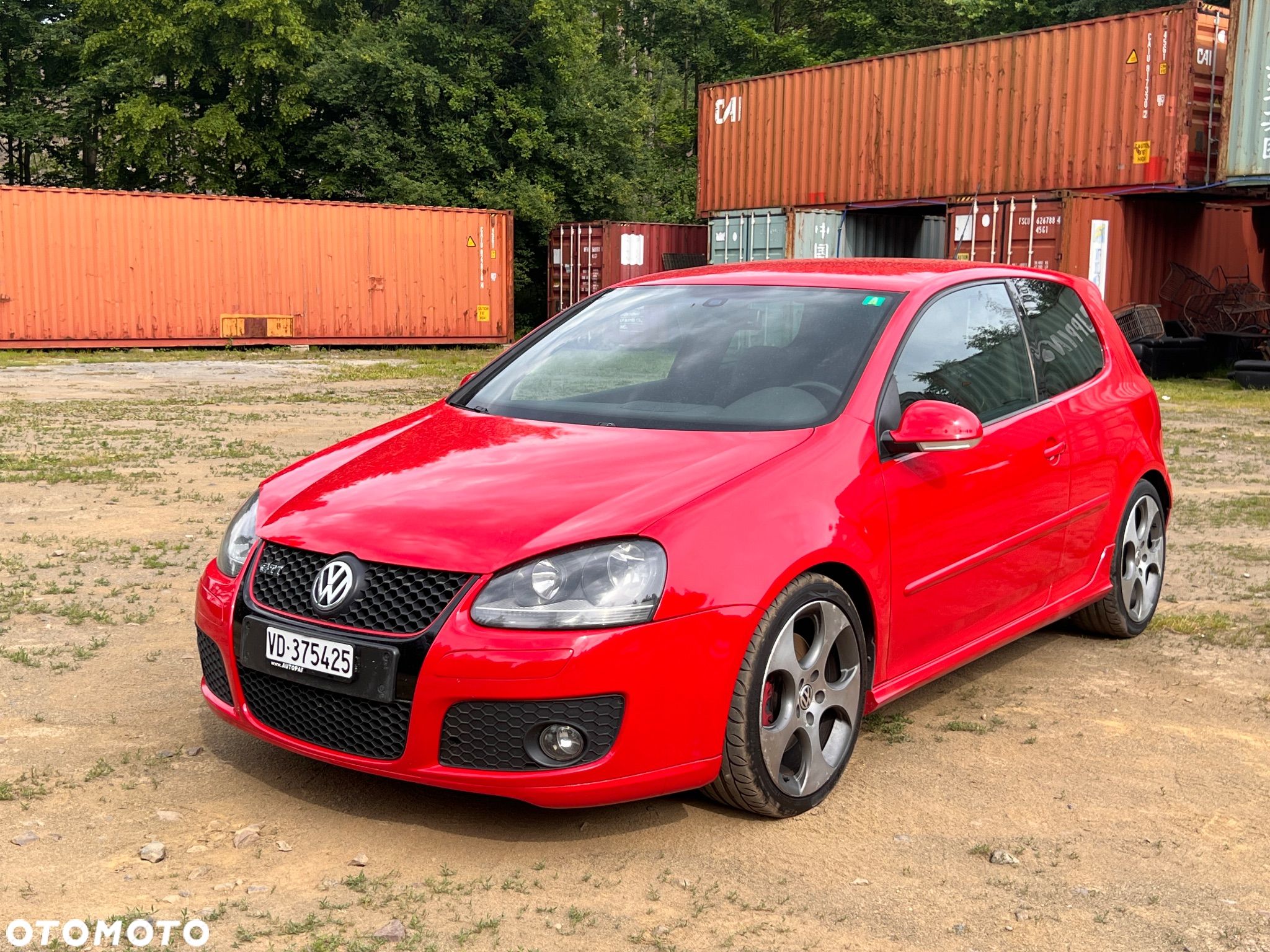 Volkswagen Golf V 2.0 TSI GTI DSG - 1