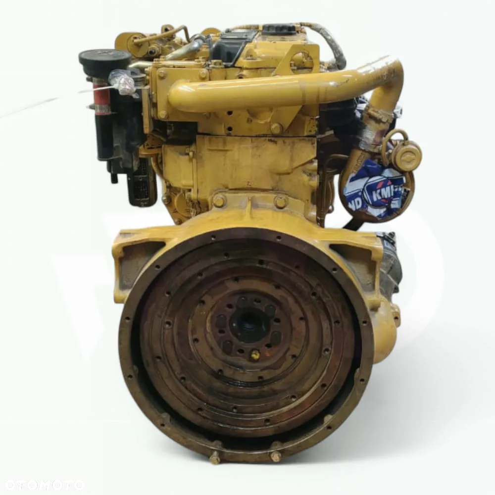 Caterpillar 3054E 248-0696 CAT - 9