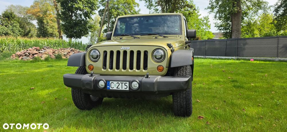Jeep Wrangler - 1