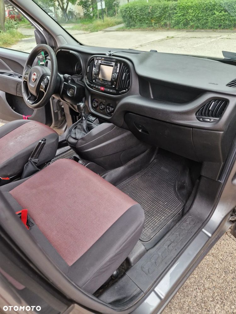 Fiat DOBLO CARGO 1.6 MJ EURO 5 - 13
