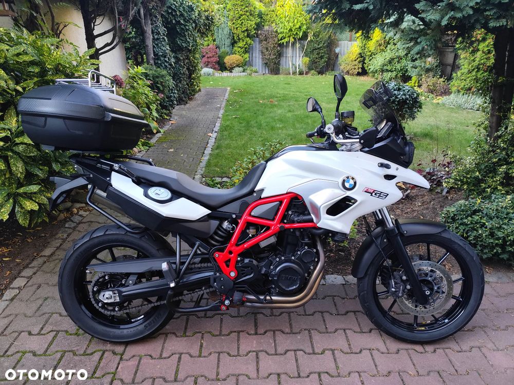 BMW GS