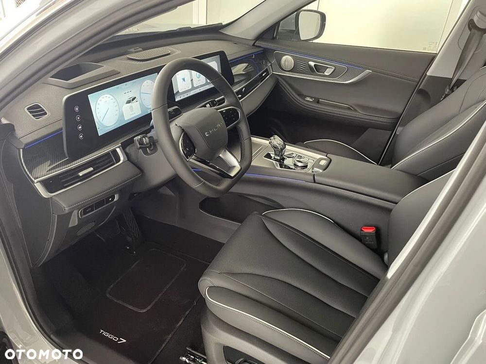 Chery Tiggo 7 1.5 T-GDI Super Hybrid Prestige DHT - 10
