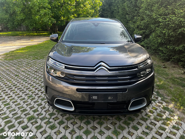 Citroën C5 Aircross 1.5 BlueHDi Plus EAT8