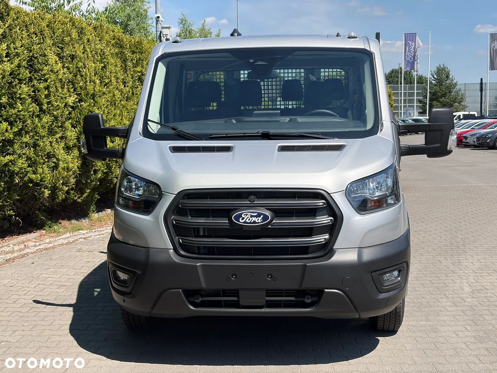 Ford Transit Wywrotka L4 2.0 EcoBlue 165 KM HDT6 M6 RWD - 2