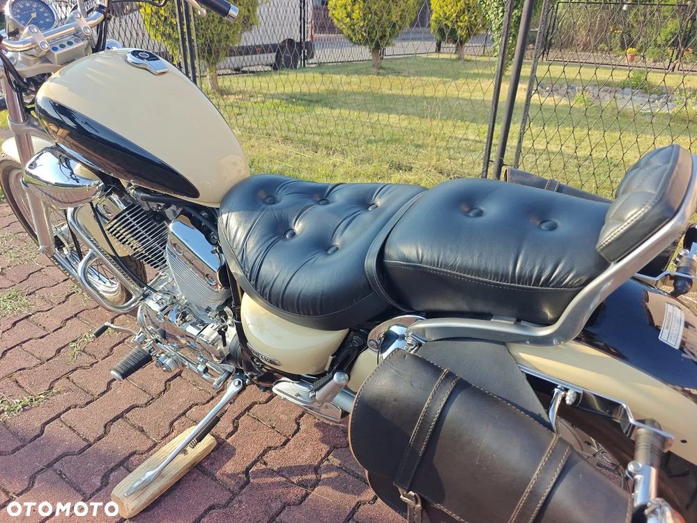 Yamaha XV - 23