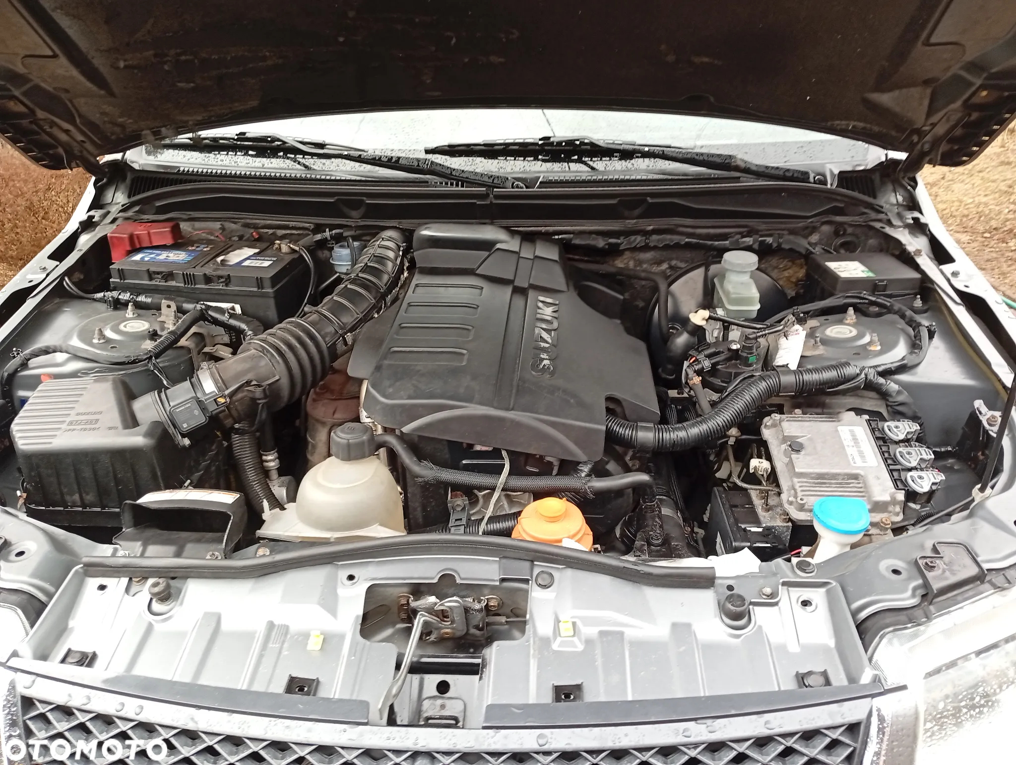 Suzuki Grand Vitara 1.9 DDiS - 8