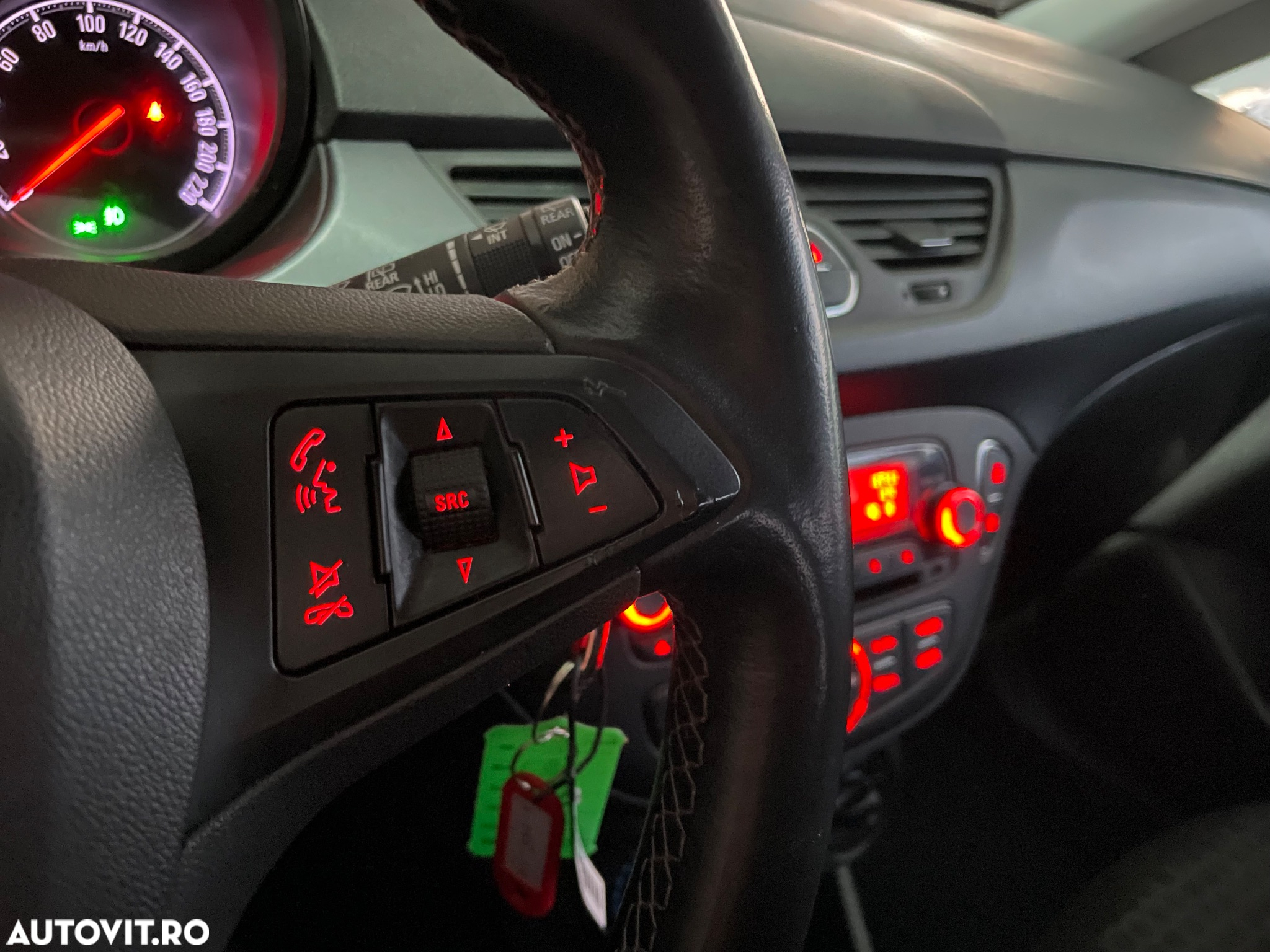 Opel Corsa 1.0 Turbo ECOTEC Start/Stop Drive - 10
