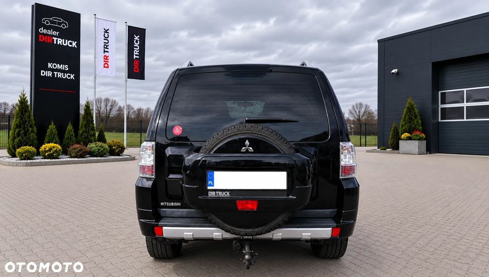 Mitsubishi Pajero 3.2 DID Instyle - 6
