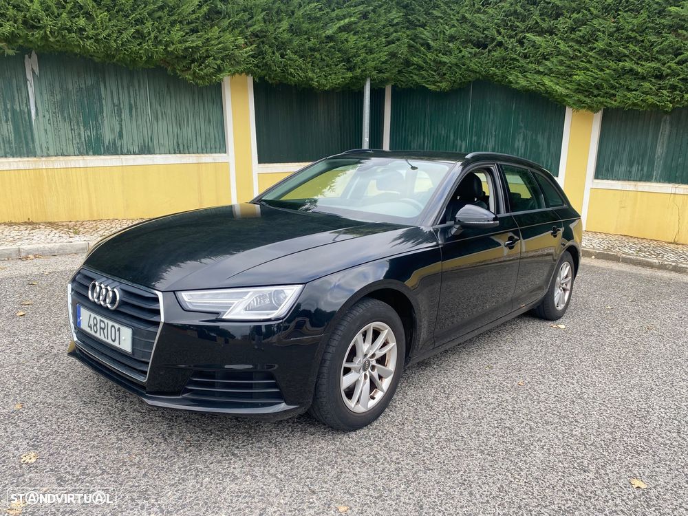 Audi A4 Avant 2.0 TDI - 1