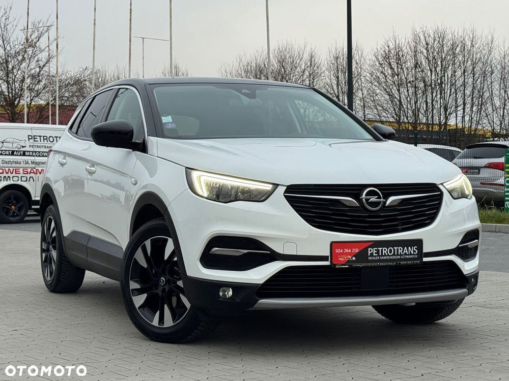 Opel Grandland X 1.2 Start/Stop Ultimate - 15