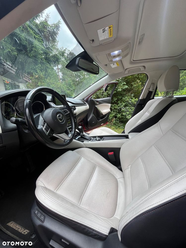 Mazda 6 2.5 Skypassion I-ELoop - 14