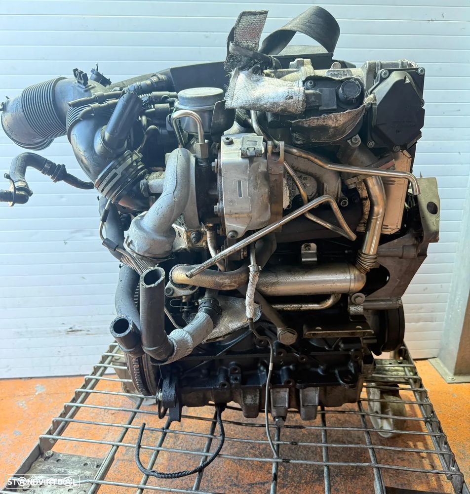 Motor Seat Ibiza 6J/Leon 1P/VW Golf V/Passat/Audi A3 8P 1.9 Tdi Ref: BLS - 3