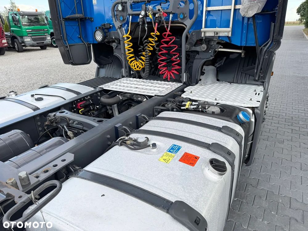 Scania R 450 / ACC / DWA ŁÓŻKA / RETARDER / KLIMATYZACJA POSTOJOWA / BEZ EGR / Z NIEMIEC - 18